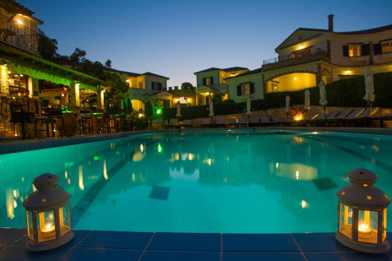 Anagenessis Village Hotel Kalamaki  Exterior photo